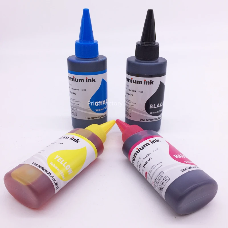 4 color dye ink 8