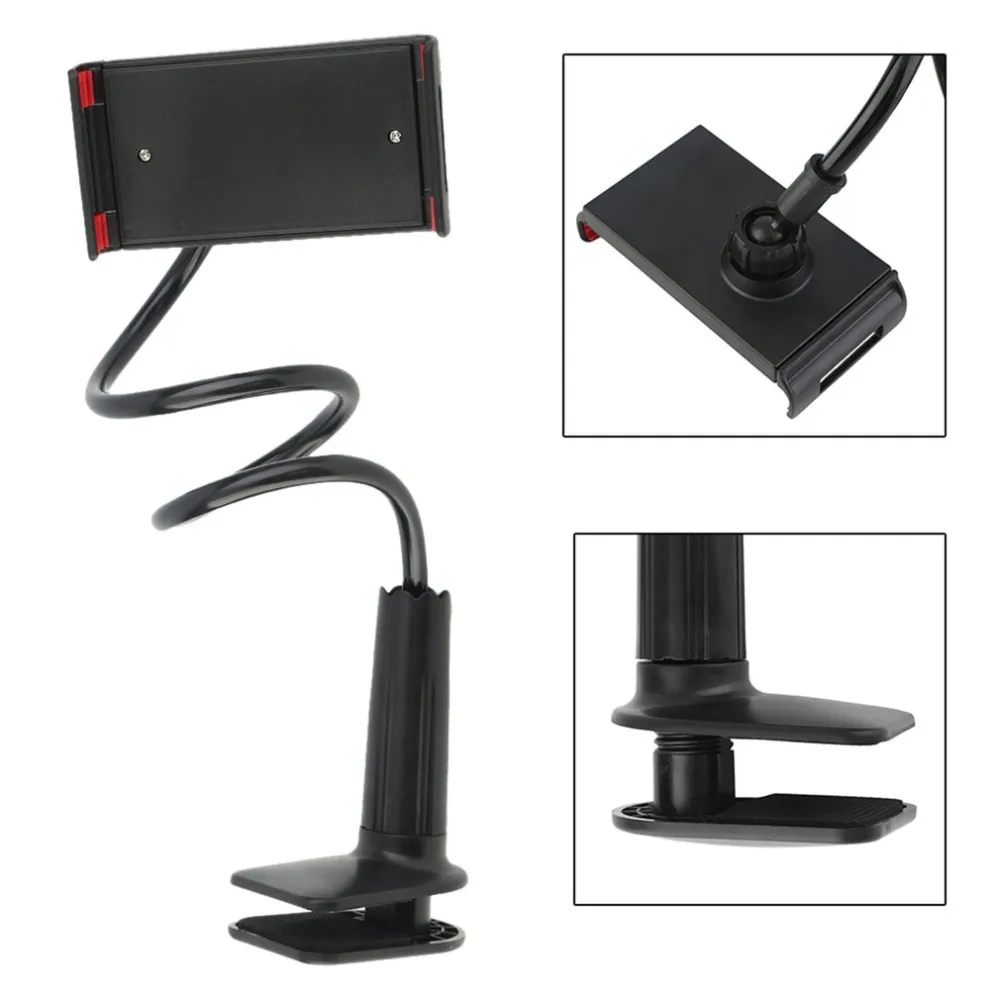 Tablet Stand For iPad Phone Holder Car Mount Phone Tablet Holder 4-10.6 inch Long Lazy Stand Tablet