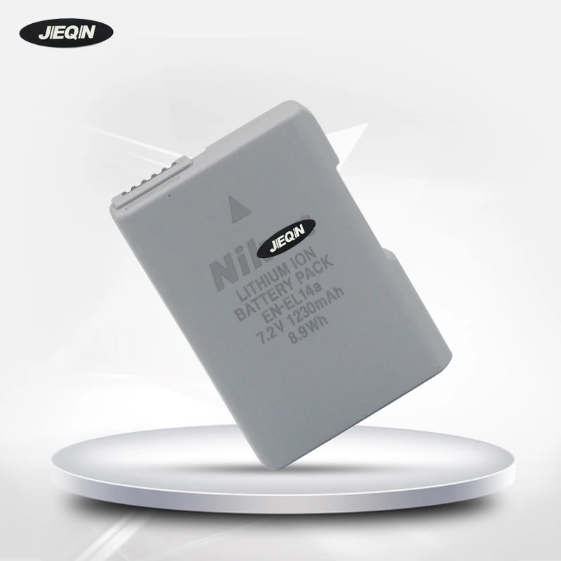 

EN-EL14a EN EL14a lithium batteries pack ENEL14a Digital camera battery For Nikon D5600 D5300 D5200 D3200 D3400 D5100 D3100