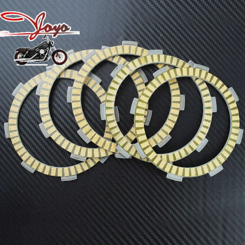 Motorcycle Clutch Plates For ATC200 CB125 CBR125 CG110 CM200T CR80/85