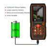 digital laser distance trena laser range finder display Distance,60M Laser Distance meter Rangefinder 80M 100M laser measuring ► Photo 2/6