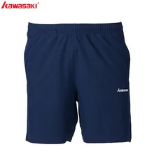 KAWASAKI шорты для бега для мужчин Быстросохнущий полиэстер анти-пот фитнес тренировки тренажерный зал спортивные шорты Тканые шорты SP-S1652