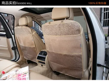 

by DHL 200pcs Car Seat CoversProtector mat Seat Back Case Cover For Children Kick Mat Clean waterproof car Child Safety Seat