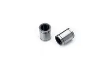 4/8/10/12PCS LM8SUU 8x15x17 Linear Buchse CNC Teile Linear Lager für Stangen Liner Schienen-lineare Welle