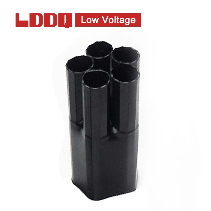 5 Holes Low Voltage Heat shrink tubing 21 Heat Shrink Tube Tubing Heat