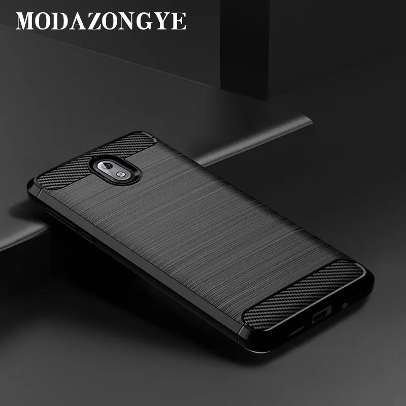 Чехол для Nokia 3 1 чехол 2018 силиконовая задняя крышка телефона TA-1049 TA-1057 TA-1063 TA-1070 TA-1074
