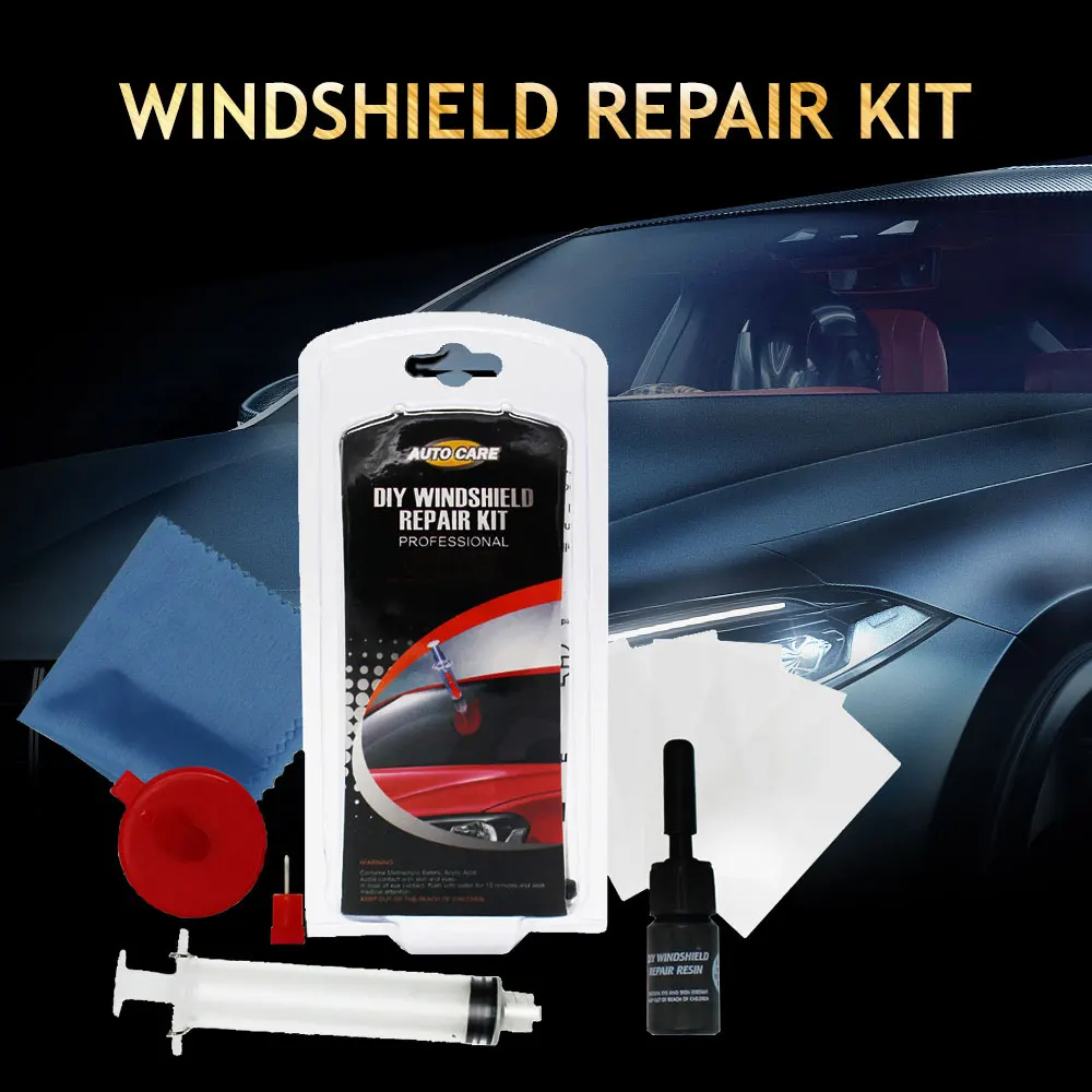 What Is The Best Diy Windshield Repair Kit Best Windshield Repair Kits In 2020 Easily Do It