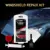 Auto finestra di Cura di riparazione Fix FAI DA TE kit di riparazione del parabrezza lucidatura Parabrezza di Vetro rinnovamento Strumento Scratch Crepa Ripristinare