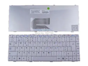

Po Portuguese Keyboard Laptop For FUJITSU Amilo V2030 Li1705/MSI Megabook S250 WHITE PN:MP-06836E0-3595