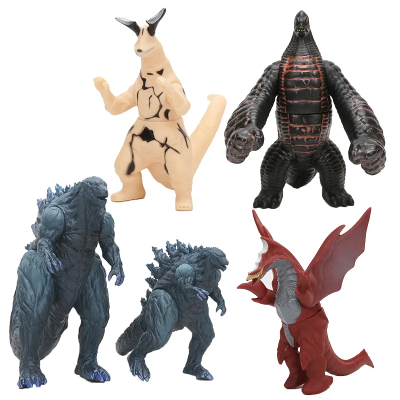 

NECA Dinosaur Figure Toy Pacific Rim Kaiju PVC Action Figure Collection Model Toy Dolls 15-23cm