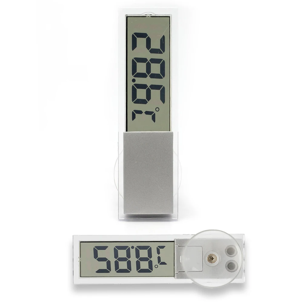 Buy Mini Portable LCD Thermometer Digital Display Car