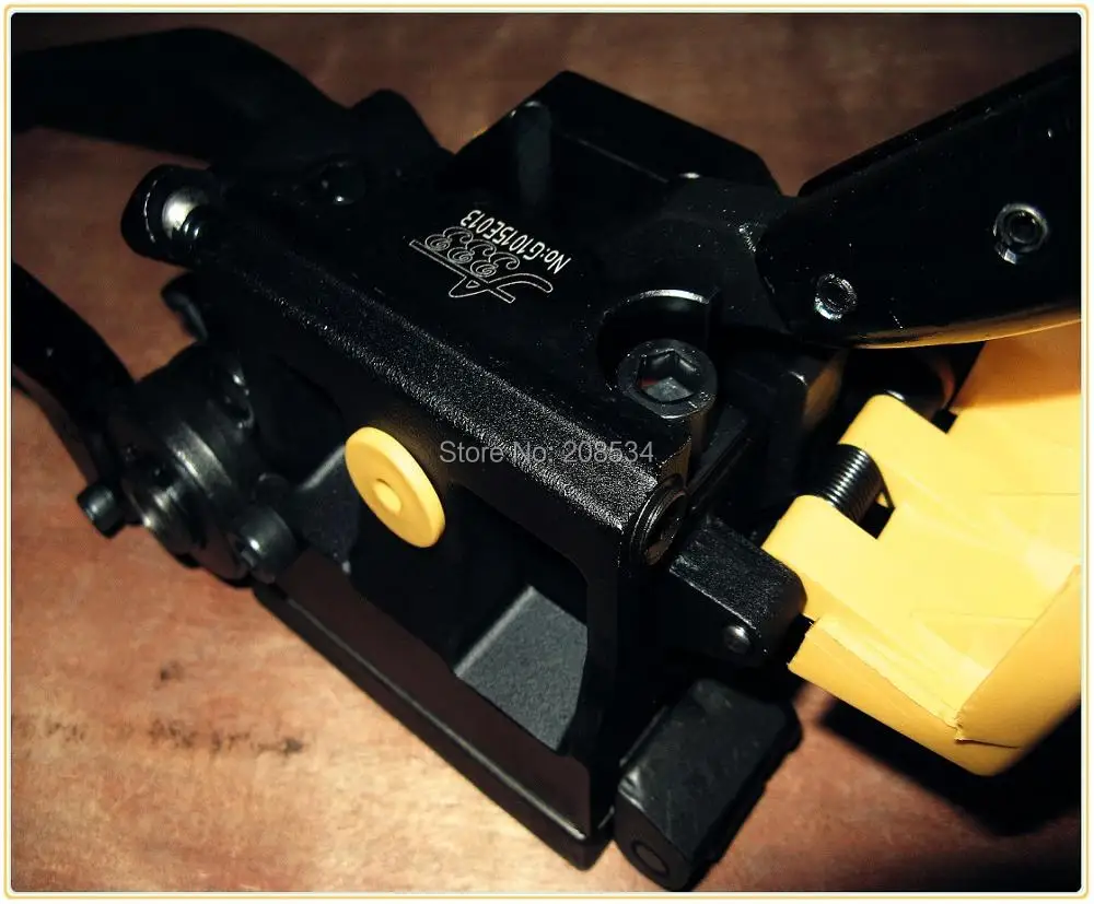 A333 Handheld Metal Strapping Tool, Manual Steel Strapping Tool,Steel Strapping Machine 13-19mm