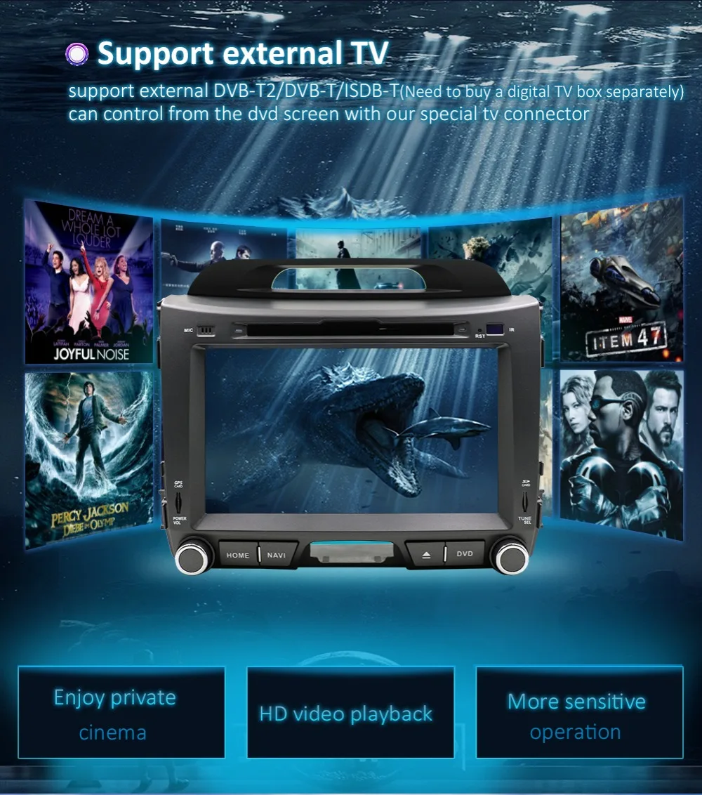 Excellent Bosion 2din HD Android 9.0 Car DVD Multimedia player For KIA Sportage 3 4 2010 2011 2012 2013 2014 2015 Car radio GPS navigation 18 Excellent Bosion 2din HD Android 9.0 Car DVD Multimedia player For KIA Sportage 3 4 2010 2011 2012 2013 2014 2015 Car radio GPS navigation 18