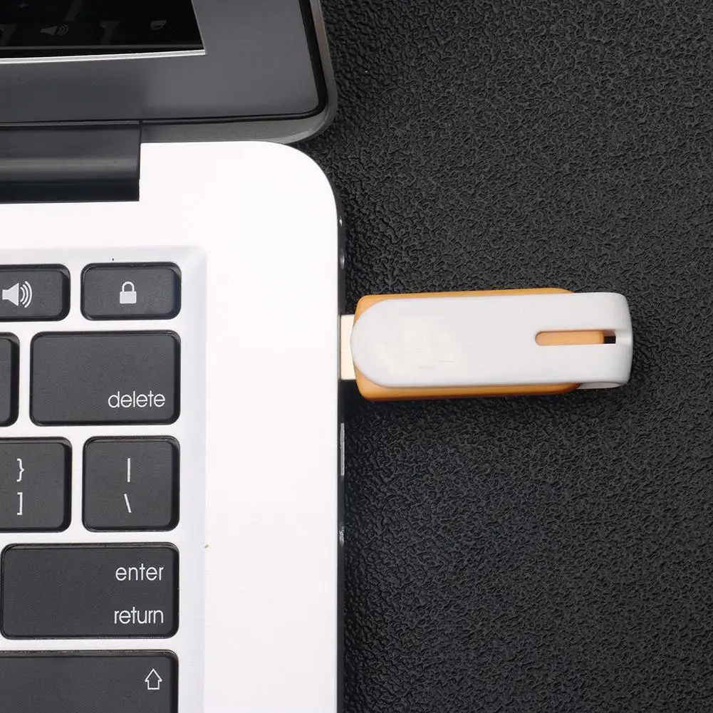 

USB Flash Drive Memory Stick Pen External Storage Rotate U Disk Pen Drive 64M/128M/256M/512M for Gift