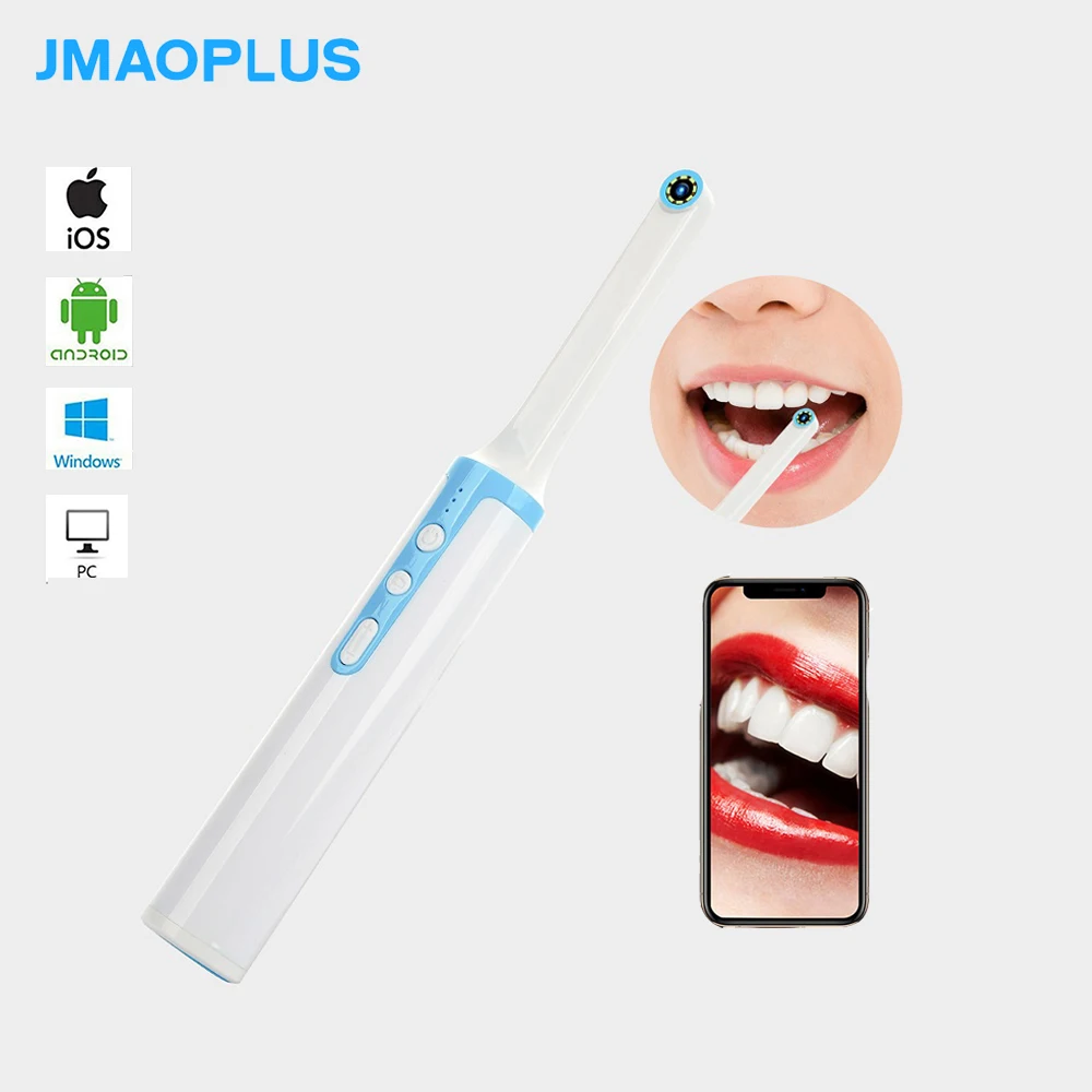 

Home endoscope wifi visual oral endoscope HD oral Android mobile phone endoscope