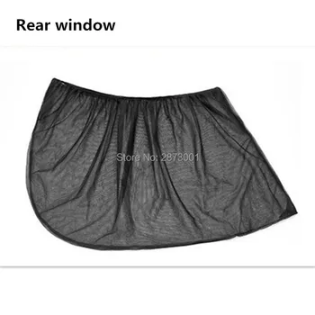 

2Pcs/Set Car UV Protection Curtain Sunshade Accessories for honda crv renault captur saab chevrolet lacetti fiat 500 audi q7