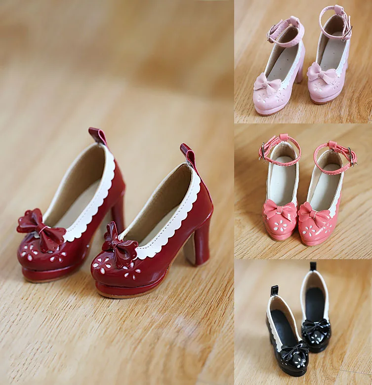 

1/3 scale BJD High heels shoes boots for BJD/SD doll accessories.not include doll,clothes,wig and other accessories 18D2517