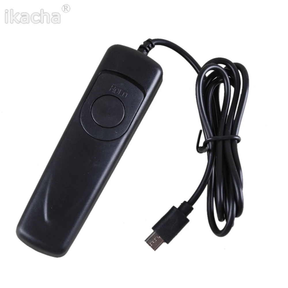 RR-90 RR90 Wired Remote Shutter Release Switch For Fuji Fujifilm X-M1 X-A1 X-E2 X-Q1 XM1 XE2 Camera Accessories (1)