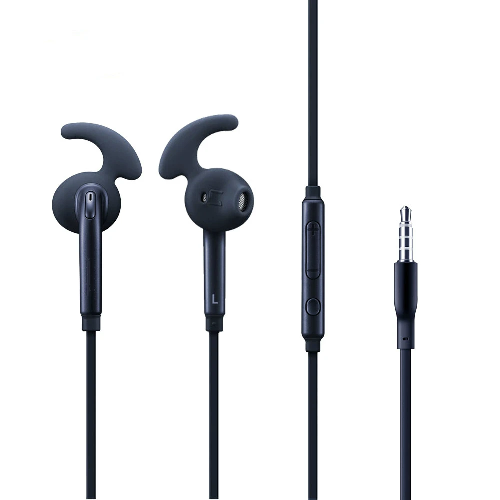 

20 PCS EO-EG920 3.5mm In-Ear Wired Headset Mic&Remote Volume Control stereo sport Earbud For Samsung Galaxy S7 S7edge