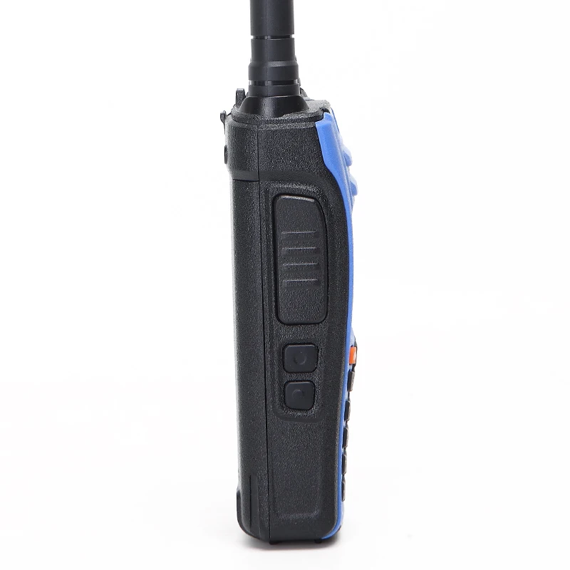 ABBREE AR-F6 6 полос рация двойной дисплей двойной 999CH мульти-функциональный VOX DTMF SOS сканирование ЖК-дисплей цветной дисплей радио + микрофон