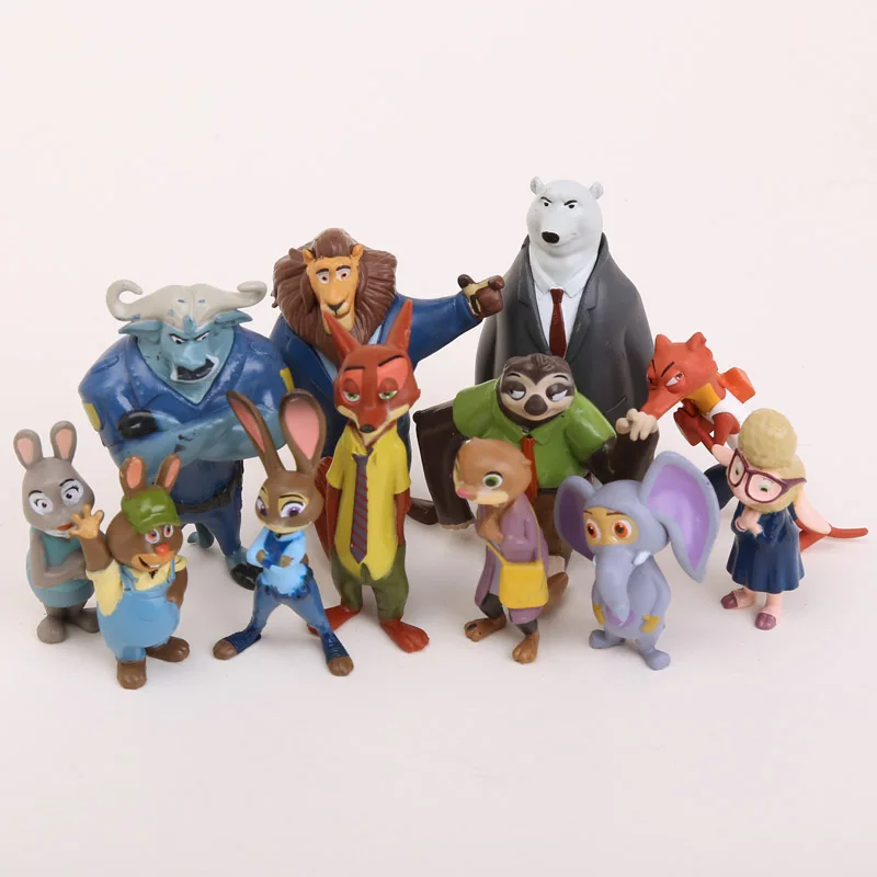 zootopia flash toy