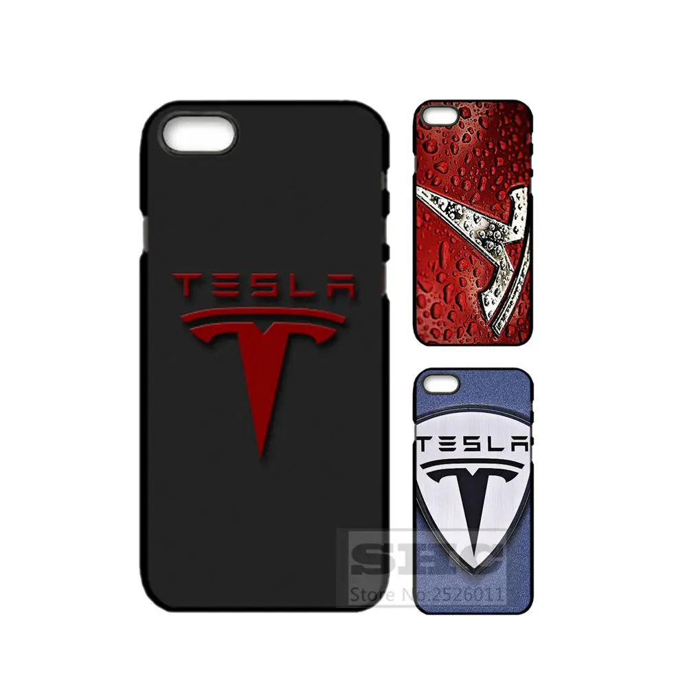 Smmnas Tesla Логотип Обложка Case Для Samsung Galaxy A3 A5 A7 A8 A9 Примечание 3 4 5 S2 S3 S4 S5 S6 мини края