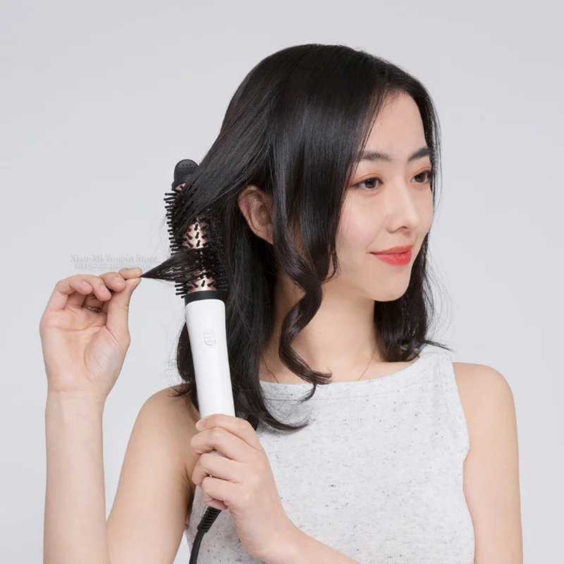 Xiaomi Mijia Yueli, выпрямитель для волос, бигуди для салона, для укладки волос, 3 режима, регулируемый для личного использования, подарок для девочек