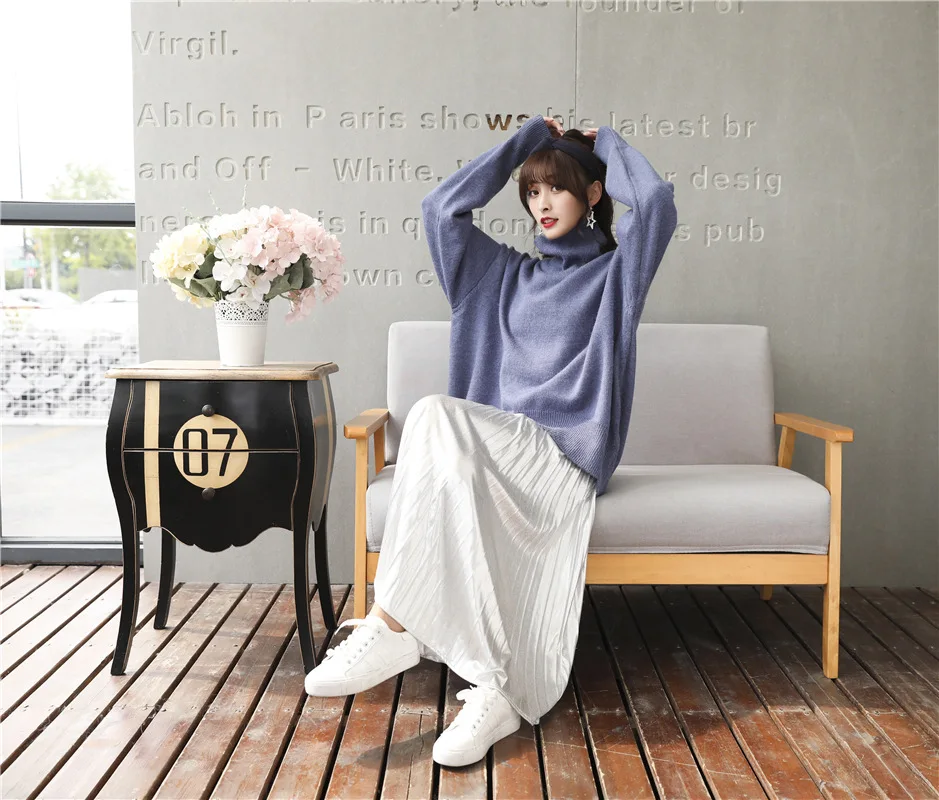 Knit Women Sweater  (27)