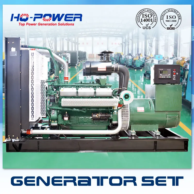 500kw ac single phase generator self diesel power generatorsin Diesel