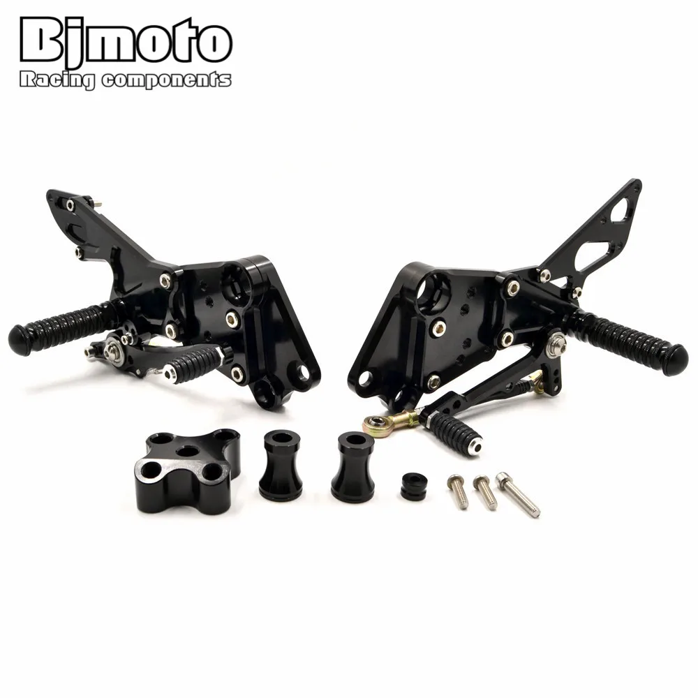 Bjmoto для Duke 390 2013 2014 2015 2016 2017 125 200 мотоциклетная система с ЧПУ регулируемая задняя