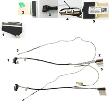 Laptop Replacement  LCD Cable for ACER V5-551 V5-551G V5-551-8401 DD0ZRPLC000