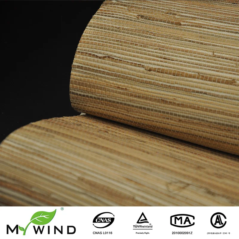 8051 sea grasscloth wallpaper-4