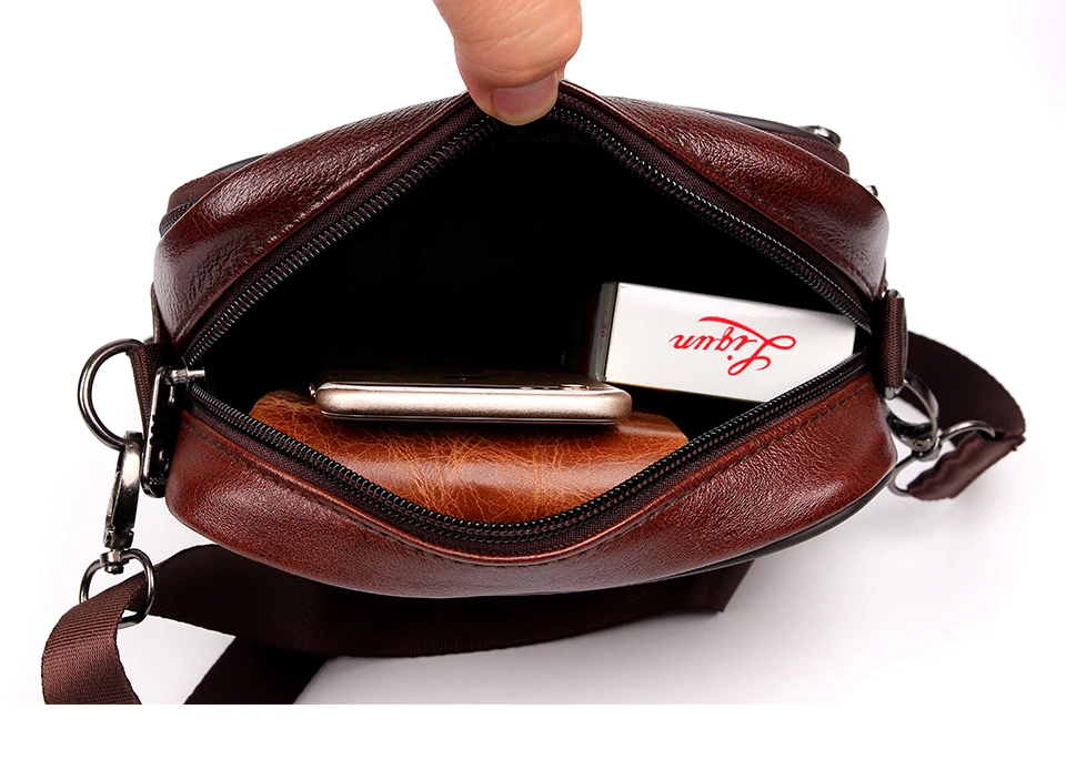 leather handbags