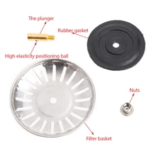 Кухонная раковина из нержавеющей стали слив допант Раковина фильтр Корзина Фильтр отходов W-store Oct19-A