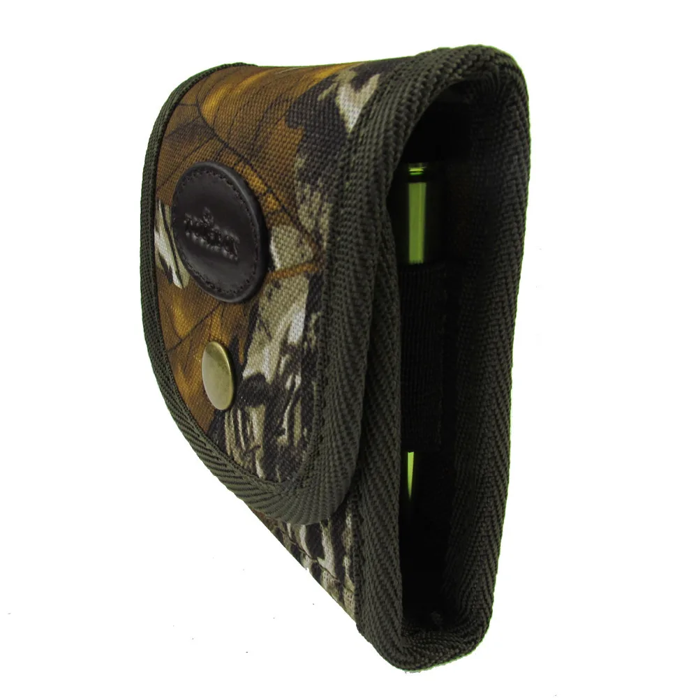 Tourbon охотничьи камуфляжные тактические картриджи для винтовки патроны планка Molle