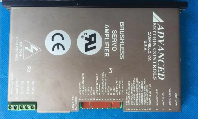 

Используется в хорошем состоянии Серводвигатель B30A8P