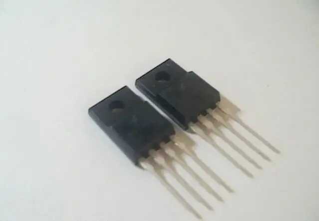 

10pcs/lot STRW6052S STR-W6052S W6052S TO-220-6