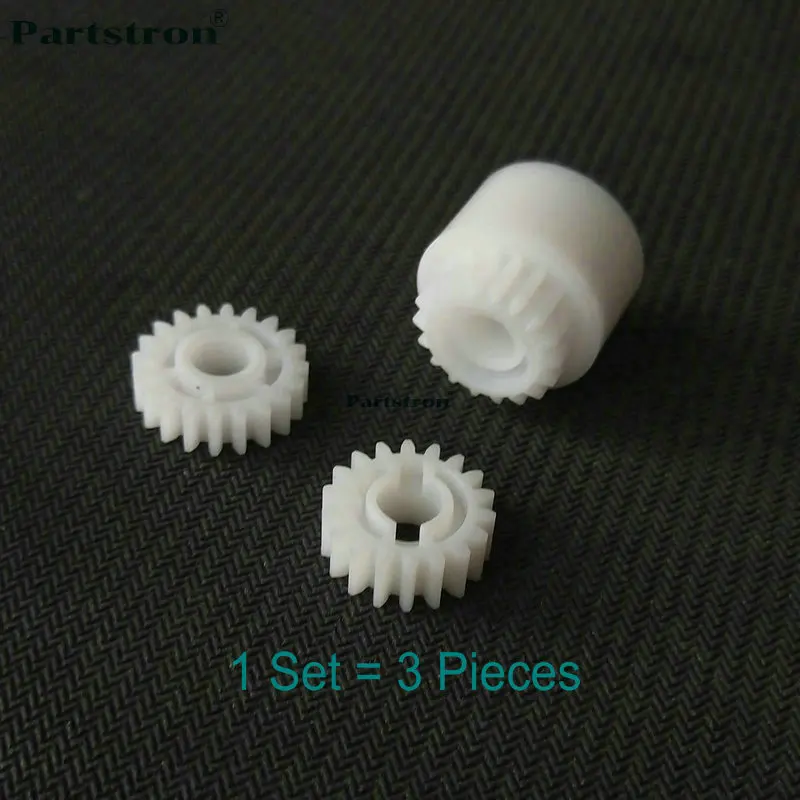

OEM Waste Toner Gear Kit FU9-0315-000+FU6-0446-000 For use in Canon 6055 6065 6075 6255 6265 6275 8105 8095 8085 8205 8095 8085
