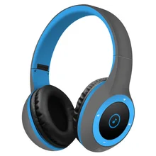 2018 women Portable Wireless Bluetooth 4 1 Headphone Support Micro SD Sport Headset Music Headphone For