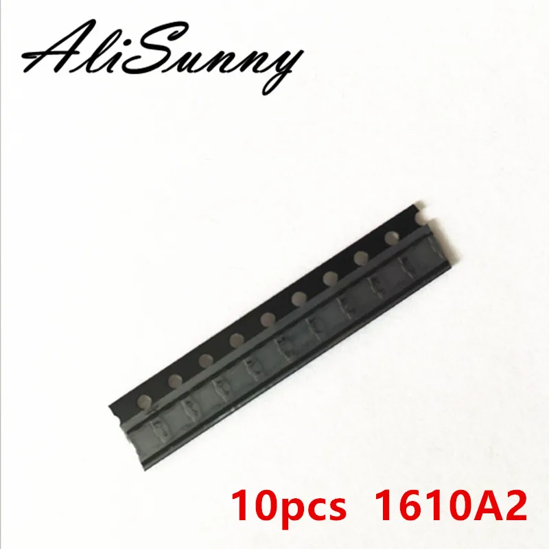 10 шт. зарядные устройства AliSunny U2 USB для iPhone 6 Plus 6G чип iC 1610A2 1610 U4500 36Pin 1610A на плате