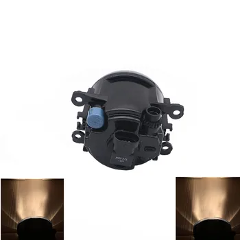 

2x 55W Front Right/Left Fog Lamp DRL Daytime Running Driving Lights For Ford FIESTA Van Box 2009 2010 2011 2012 2013 2014 2015