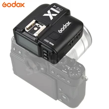 

Godox X1TF X1T-F X1F TTL 2.4 G Wireless Transmitter Flash Trigger For Fujifilm Camera Studio Photography