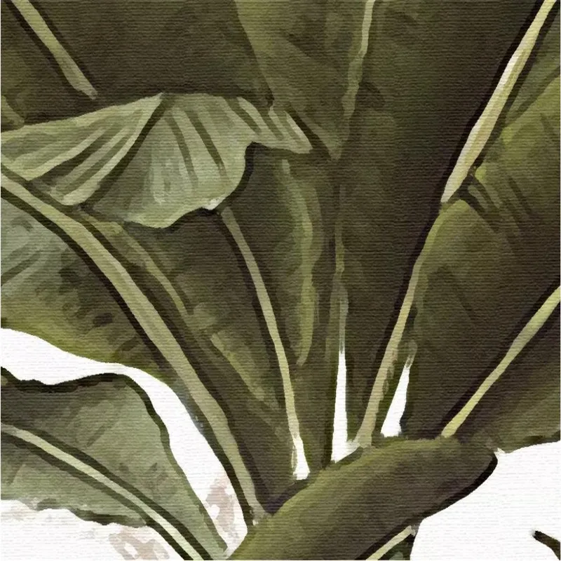 Hand-painted rainforest TV background wall professional production mural wallpaper wholesale custom poster photo wall Hand-painted rainforest TV background wall professional production mural wallpaper wholesale custom poster photo wall