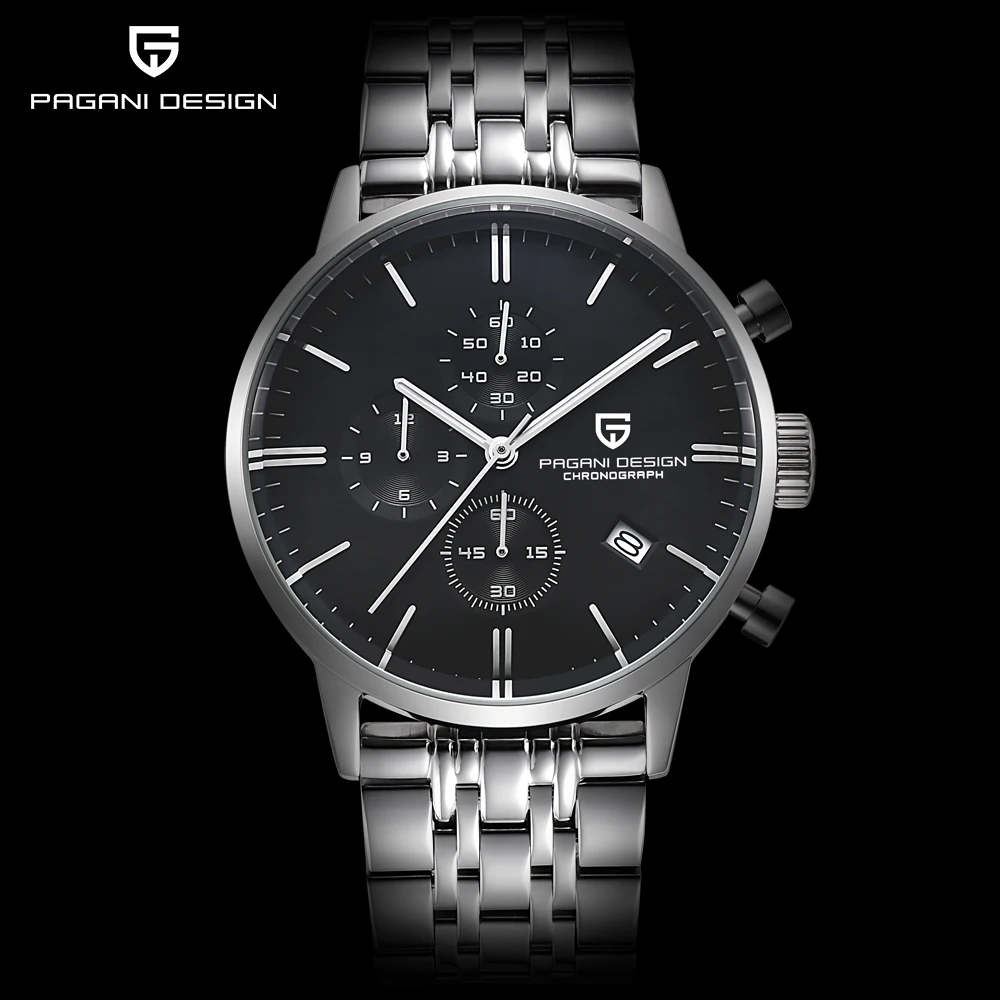 Мужские s часы лучший бренд класса люкс водонепроницаемые 30 м из натуральной кожи спортивные, военные кварцевые часы мужские часы Relogio Masculino