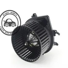 Переменного тока для двигателя нагнетателя отопителя для BMW Mini R50 R52 R53 R55 R56 R57 R58 R59 R60 R61