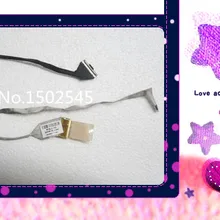 Кабель для ЖК-экрана ноутбука для hp G6 G6-1000 серийный lcd-кабель DD0R15LC000