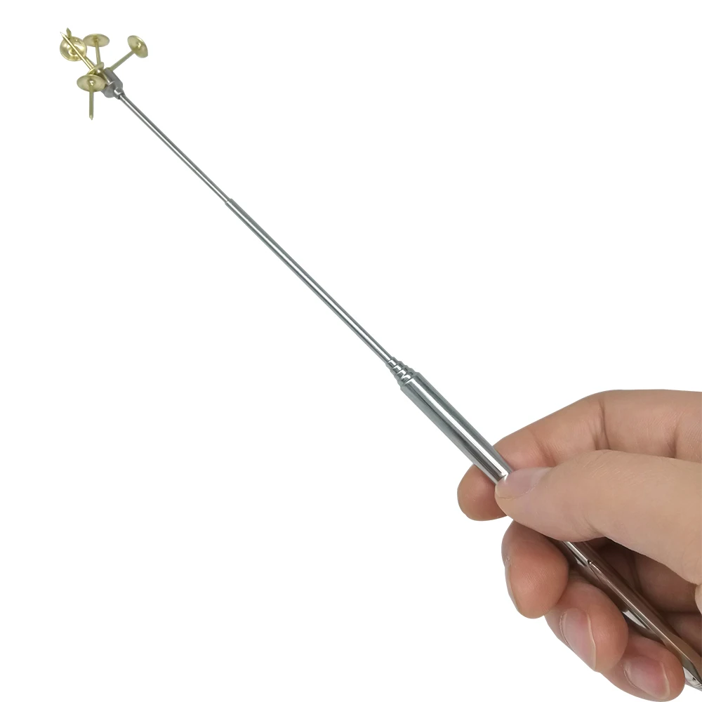 Julydream A helper for Screws Portable Telescopic Tool Pick Up