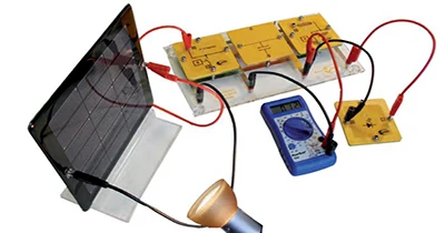 solar experiment kits