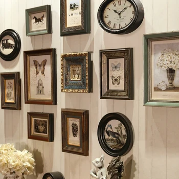 

Wooden Photo Frame