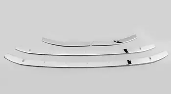 

for Peugeot New 408 Medium Wire Decorative Bar Modification Special Stainless Steel Medium Wire Decorative Accessories